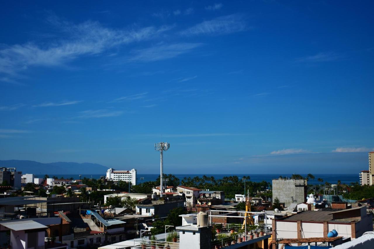 Hotel Blue Home Vallarta Puerto Vallarta Exterior foto